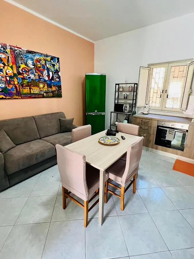 Appartamento Zisa House Casa Vacanze Palermo 0*,
